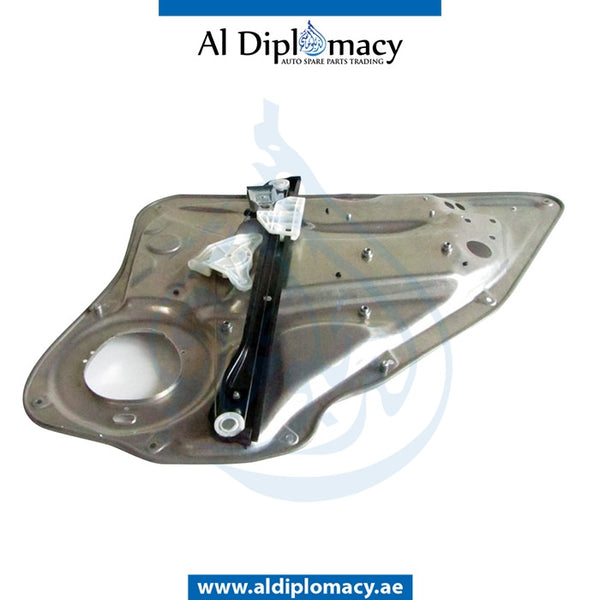 Rear Left DOOR WINDOW LIFTER for Mercedes-Benz C Class W204 (2007-2015) models, Part Number UN-2127301779