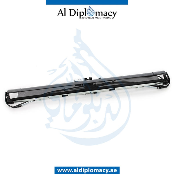 Rear ROLLER Blind, WINDSHIELD for Mercedes-Benz E Class W212 (2009-2016) models, Part Number UN-2128101620