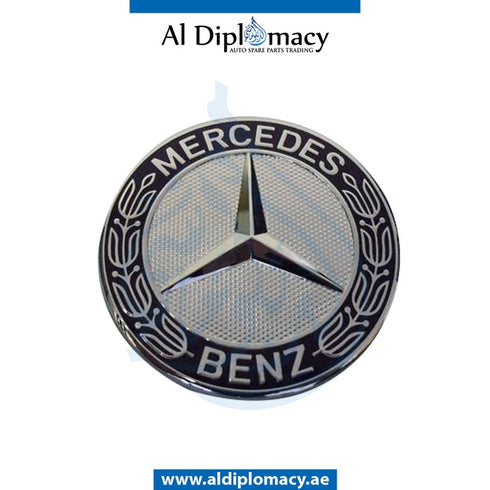 MERCEDES COMPANY SIGN for Mercedes-Benz C Class W205 (2015-2021) models