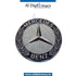 MERCEDES COMPANY SIGN for Mercedes-Benz C Class W205 (2015-2021) models