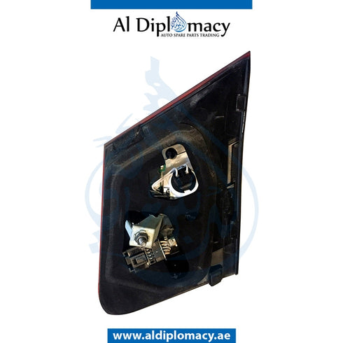 Left TRUNK LID STOPLIGHT for Mercedes-Benz E Class W212 (2009-2016) models