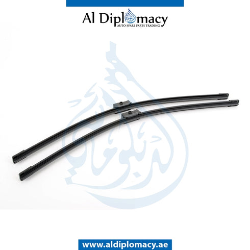 Front WIPER BLADE for Mercedes-Benz E Class W212 (2009-2016) models, Part Number UN-2128201045