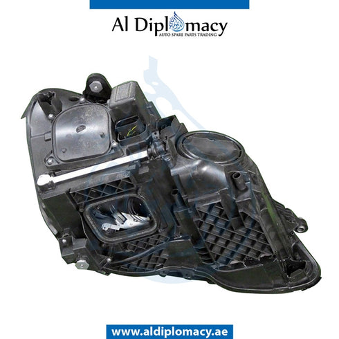 Left Headlight, STATIC LED for Mercedes-Benz E Class W212 (2009-2016) models