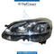 Left Headlight, STATIC LED for Mercedes-Benz E Class W212 (2009-2016) models, Part Number UN-2128201739