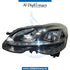 Left Headlight, STATIC LED for Mercedes-Benz E Class W212 (2009-2016) models, Part Number UN-2128201739