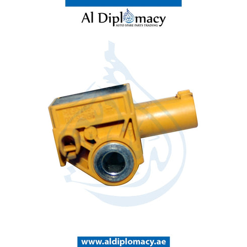 AIRBAG CRASH IMPACT ACCELERATION SENSOR for Mercedes-Benz C Class W172 (2011-2020) models, Part Number UN-2128210351