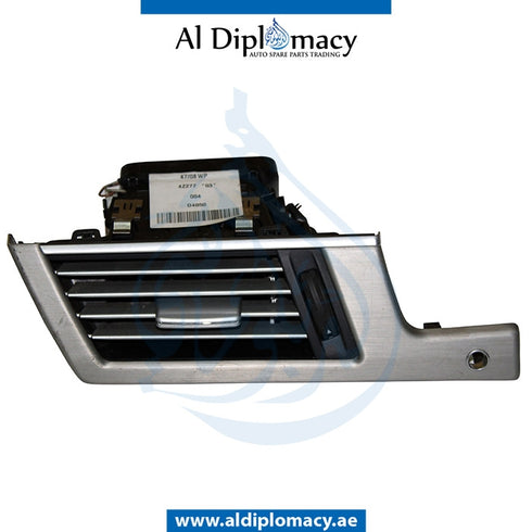 Front Left A/C GRILLE for Mercedes-Benz E Class W212 (2009-2016) models, Part Number UN-2128300154