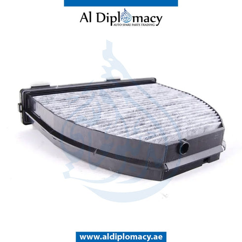 A/C FILTER for Mercedes-Benz C Class W204 (2007-2015) models, Part Number UN-2128300318