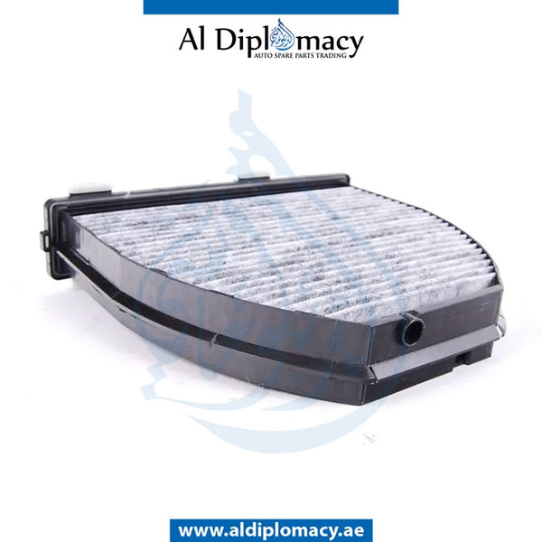 A/C FILTER for Mercedes-Benz C Class W204 (2007-2015) models, Part Number UN-2128300318