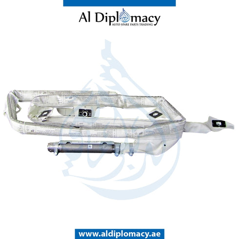 Right ROOF AIRBAG for Mercedes-Benz E Class W212 (2009-2016) models, Part Number UN-2128602002