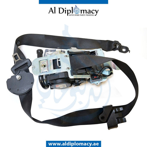 Front Left SEAT BELT for Mercedes-Benz E Class W212 (2009-2016) models, Part Number UN-2128606585