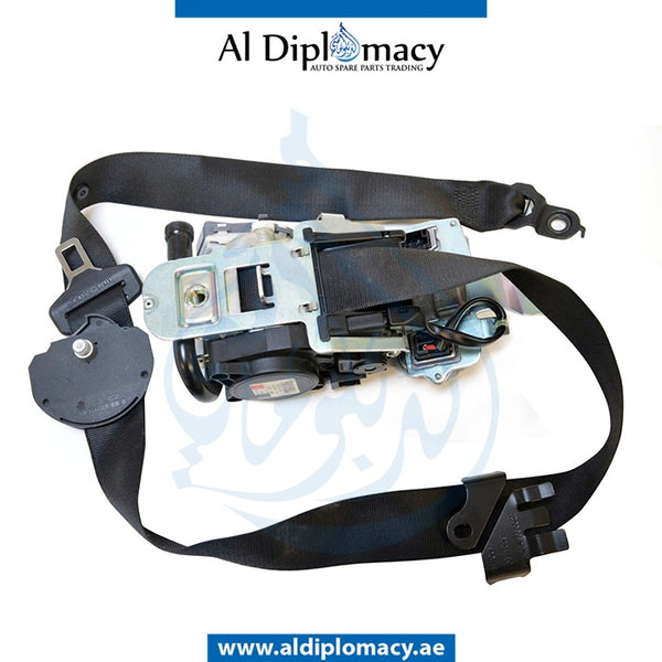 Front Left SEAT BELT for Mercedes-Benz E Class W212 (2009-2016) models, Part Number UN-2128606585