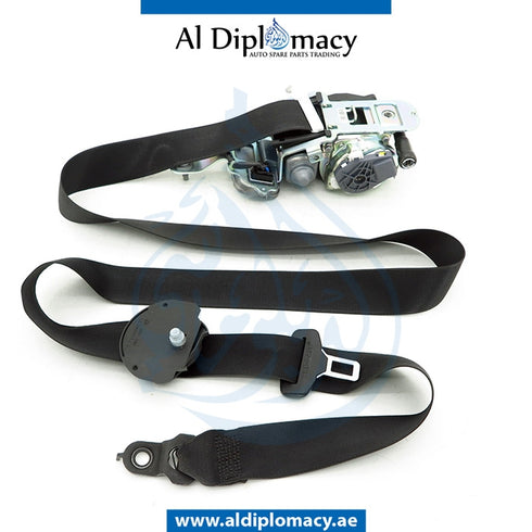 Front Right SEAT BELT for Mercedes-Benz E Class W212 (2009-2016) models, Part Number UN-2128606685