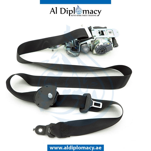 Front Right SEAT BELT for Mercedes-Benz E Class W212 (2009-2016) models, Part Number UN-2128606685