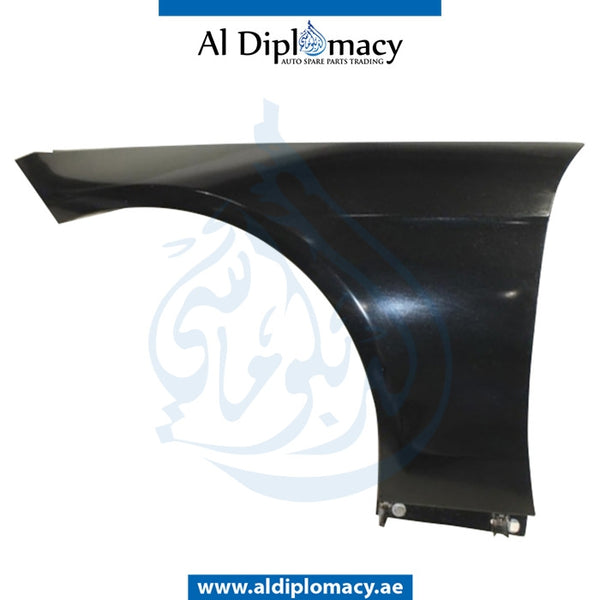 Front Left FENDER for Mercedes-Benz E Class W212 (2009-2016) models, Part Number UN-2128800118
