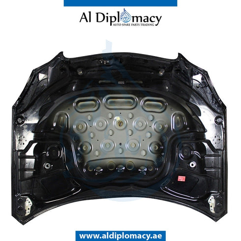 HOOD for Mercedes-Benz E Class W212 (2009-2016) models