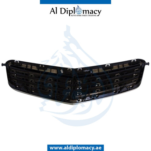 SHOW GRILLE for Mercedes-Benz E Class W212 (2009-2016) models
