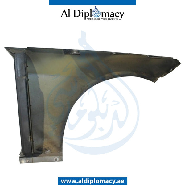 Front Left FENDER for Mercedes-Benz E Class W212 (2009-2016) models, Part Number UN-2128801118