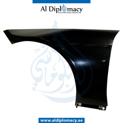 Front Left FENDER for Mercedes-Benz E Class W212 (2009-2016) models