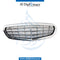 SHOW GRILLE for Mercedes-Benz E Class W212 (2009-2016) models, Part Number UN-2128801483