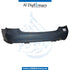 Rear Bumper, WITH SENSOR Hole, Empty, AMG for Mercedes-Benz E Class W212 (2009-2016) models