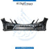 Front Bumper, WITH SENSOR AND WIPER Hole, AMG 63, COMPLETE for Mercedes-Benz E Class W212 (2009-2016) models
