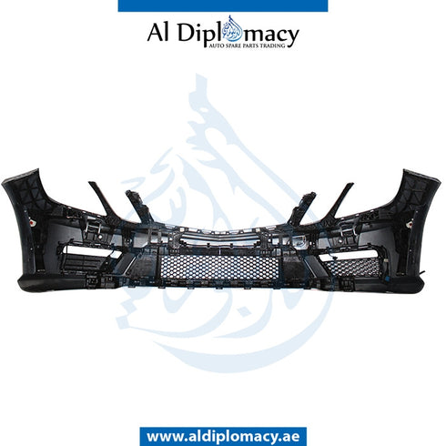 Front Bumper, WITH SENSOR Hole, AMG 63 for Mercedes-Benz E Class W212 (2009-2016) models