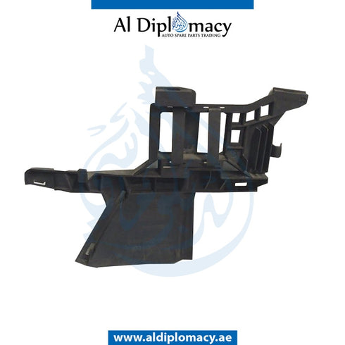 Front Left BUMPER IMPACT ABSORBER BRACKET for Mercedes-Benz E Class W212 (2009-2016) models, Part Number UN-2128850616