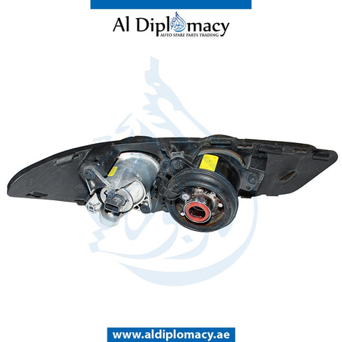 Right FOG LAMP Cover, COMPLETE for Mercedes-Benz E Class W212 (2009-2016) models