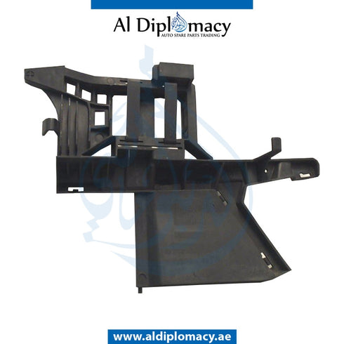 Front Right BUMPER IMPACT ABSORBER BRACKET for Mercedes-Benz E Class W212 (2009-2016) models, Part Number UN-2128851316