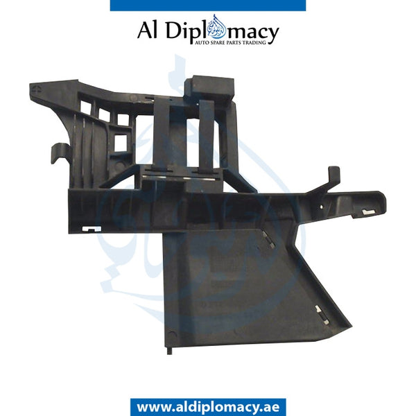 Front Right BUMPER IMPACT ABSORBER BRACKET for Mercedes-Benz E Class W212 (2009-2016) models, Part Number UN-2128851316