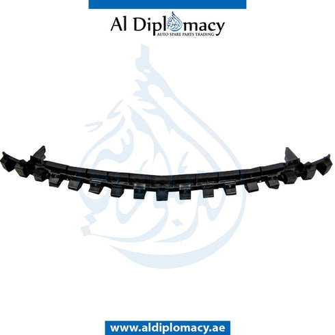 Front BUMPER BASIC CARRIER for Mercedes-Benz E Class W212 (2009-2016) models, Part Number UN-2128851665