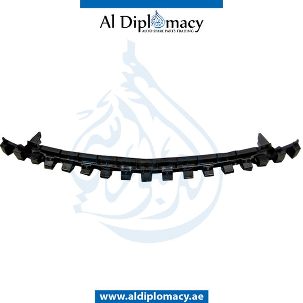 Front BUMPER BASIC CARRIER for Mercedes-Benz E Class W212 (2009-2016) models, Part Number UN-2128851665