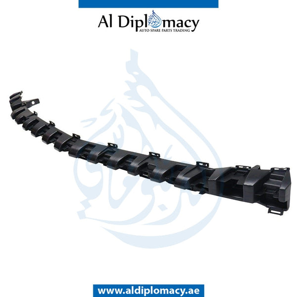 Front BUMPER BASIC CARRIER for Mercedes-Benz E Class W212 (2009-2016) models, Part Number UN-2128851765