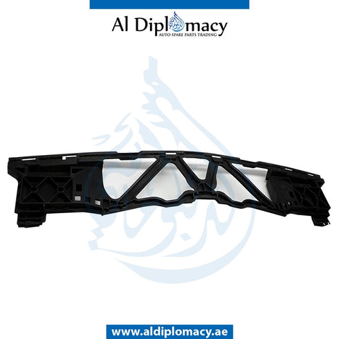Front BUMPER BASIC CARRIER for Mercedes-Benz E Class W212 (2009-2016) models, Part Number UN-2128852765