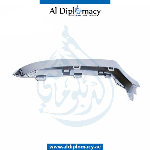 Front Left Lower BUMPER MOLDING for Mercedes-Benz E Class W212 (2009-2016) models