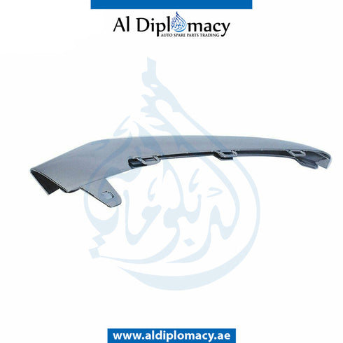 Front Left Lower BUMPER MOLDING for Mercedes-Benz E Class W212 (2009-2016) models