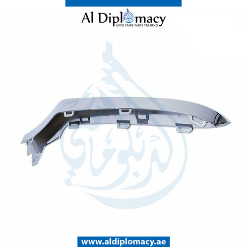 Front Right Lower BUMPER MOLDING for Mercedes-Benz E Class W212 (2009-2016) models