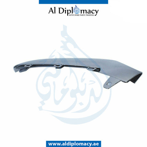 Front Right Lower BUMPER MOLDING for Mercedes-Benz E Class W212 (2009-2016) models