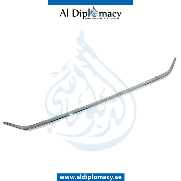 Rear BUMPER DIFFUSER MOLDING for Mercedes-Benz E Class W212 (2009-2016) models, Part Number UN-2128854021