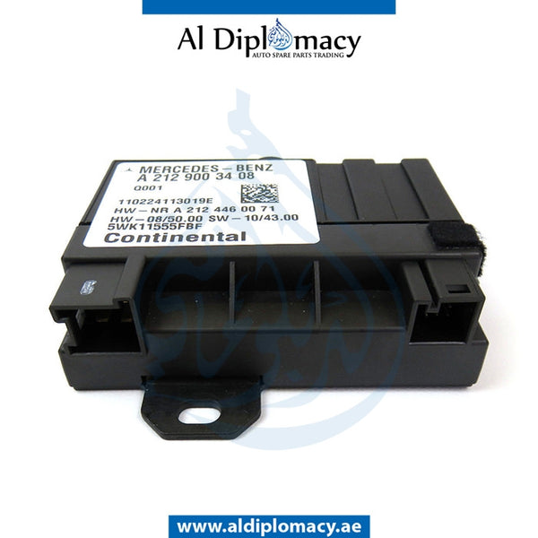 FUEL PUMP CONTROL UNIT for Mercedes-Benz C Class W164 (2006-2011) models, Part Number UN-2129003408