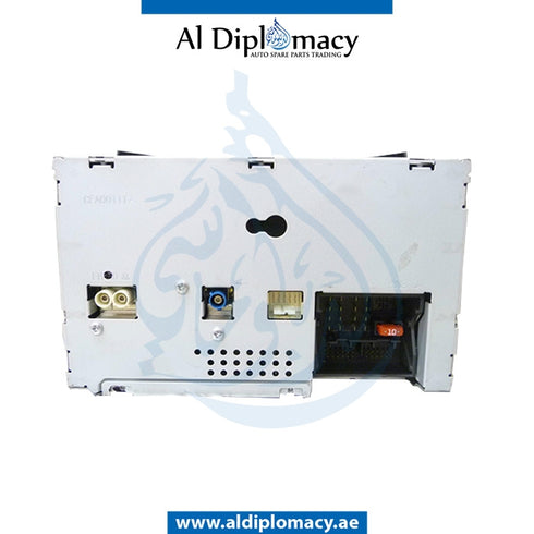 CAR Radio, AND AUDIO PLAYER for Mercedes-Benz E Class W207 (2009-2017) models