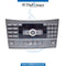 CAR Radio, AND AUDIO PLAYER for Mercedes-Benz E Class W207 (2009-2017) models, Part Number UN-2129004910