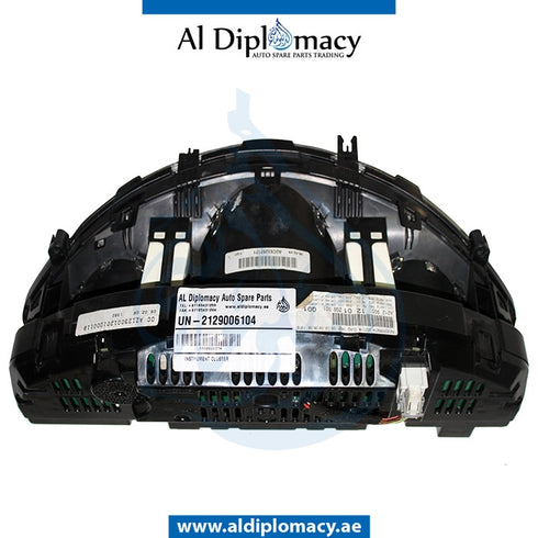 INSTRUMENT CLUSTER for Mercedes-Benz E Class W207 (2009-2017) models