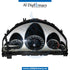 INSTRUMENT CLUSTER for Mercedes-Benz E Class W207 (2009-2017) models, Part Number UN-2129006104