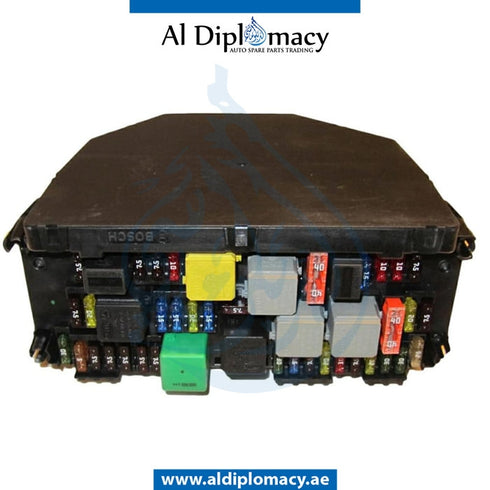 SIGNAL Acquisition, AND ACTUATION CONTROL UNIT for Mercedes-Benz C Class C197 (2010-2015) models