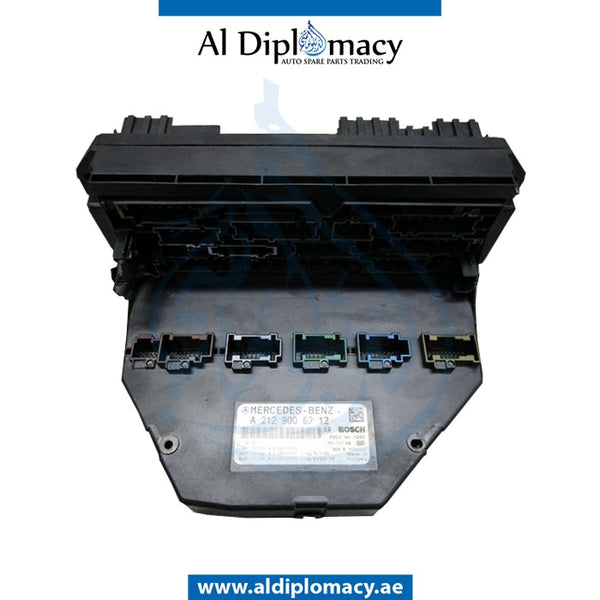 SIGNAL Acquisition, AND ACTUATION CONTROL UNIT for Mercedes-Benz C Class C197 (2010-2015) models, Part Number UN-2129006212