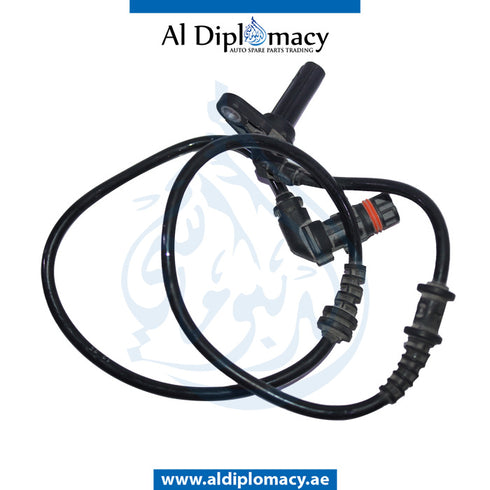 Front WHEEL SPEED SENSOR for Mercedes-Benz CLS Class W212 (2009-2016) models, Part Number UN-2129050701