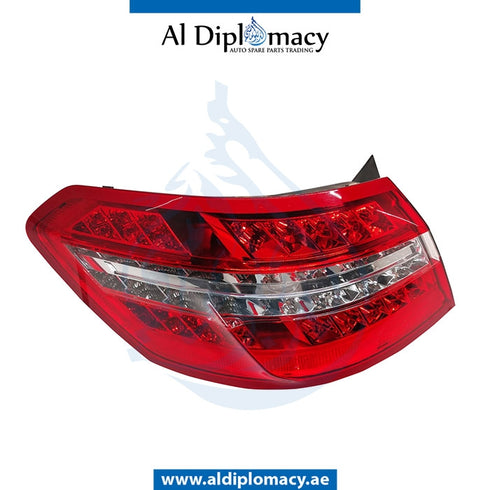 Left STOPLIGHT for Mercedes-Benz E Class W212 (2009-2016) models