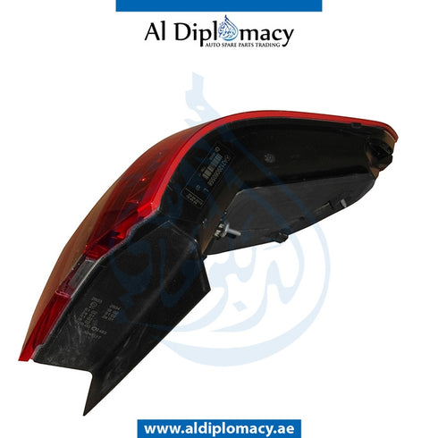 Left STOPLIGHT for Mercedes-Benz E Class W212 (2009-2016) models, Part Number UN-2129060558